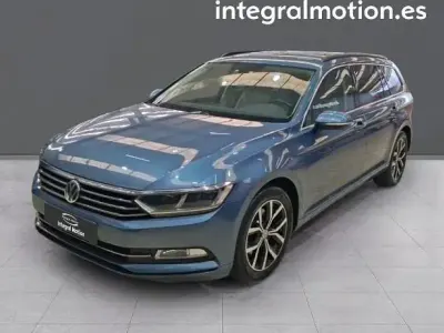 Brugt VW Passat