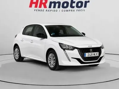 Usado Peugeot 208