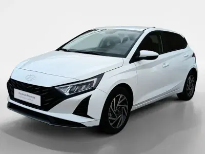 Nuevo Hyundai i20 2025 Utilitario