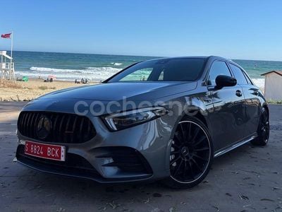 Mercedes A35 AMG