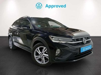 Negro Usado 2023 VW Taigo R-line SUV | 24.100 € (Precio justo)