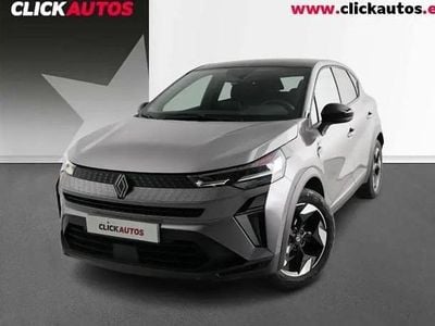 Begagnad Renault Captur Techno 90 HK (66 kW) 2025 SUV
