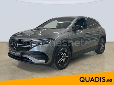 Mercedes EQA250