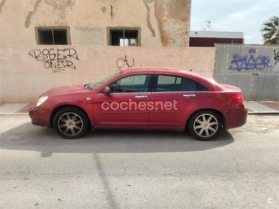 Usado Chrysler Sebring Limited 140 CV (102 kW) 2007 Rojo Berlina
