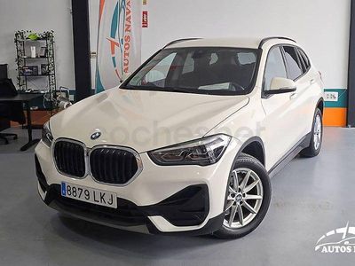 Usado BMW X1 116 CV (85 kW) 2013 Blanco SUV