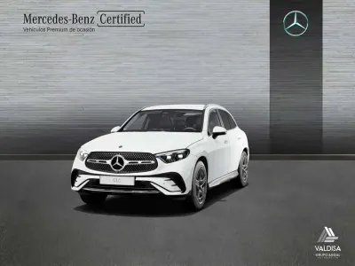 Occasion Mercedes GLC300 AMG line 333 PK (244 kW) 2024 Hatchback