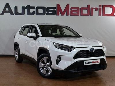 Toyota RAV4 Hybrid