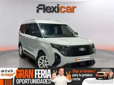 Begagnad Ford Tourneo Courier