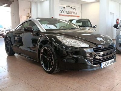 Usado Peugeot RCZ 156 CV (114 kW) 2013 Negro Coupe
