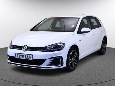 Usado VW Golf VII 204 CV (150 kW) 2020 Blanco Utilitario