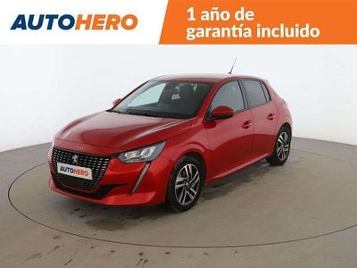 usado Peugeot 208 1.2 Puretech S&S Allure 100