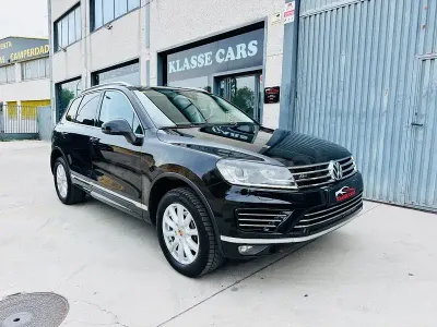 Usado VW Touareg