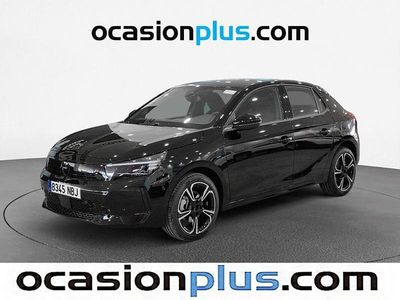Usado Opel Corsa S 110 CV (80 kW) 2025 Negro Utilitario