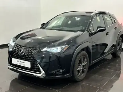 Usado Lexus UX Business Edition 184 CV (135 kW) 2022 Negro SUV