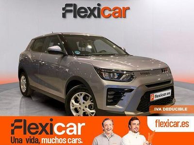 Gris Usado 2024 Ssangyong (KGM) Tivoli SUV | 18.990 € (Un poco caro)