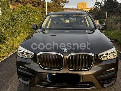Usado BMW X3 Comfort Edition 265 CV (194 kW) 2020 Negro SUV