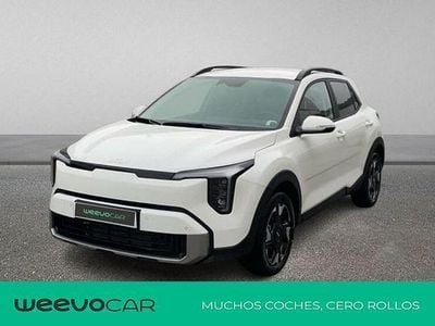 Blanco Nuevo 2025 Kia Stonic SUV | 22.991 € (Precio justo)