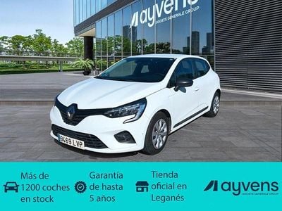 Blanco Usado 2021 Renault Clio V Business | 9800 € (Precio justo)