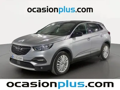 Używany Opel Grandland X Excellence 120 KM (88 kW) 2018 Szary SUV