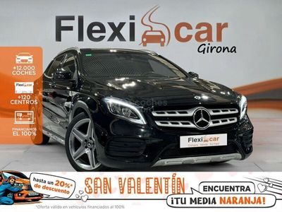 usado Mercedes GLA220 Clase Gla7g-dct 177