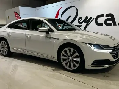 Używany VW Arteon Elegance 150 KM (110 kW) 2020 Biały Coupe