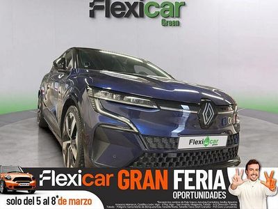Usado Renault Mégane IV Techno 160 kW (218 CV) 2023 Negro