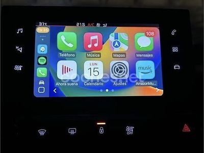 Blanco Usado 2019 Citroën C4 Cactus Live Utilitario | 10.500 € (Precio justo)