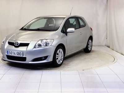 usado Toyota Auris 1.4 D-4D LUNA 3P