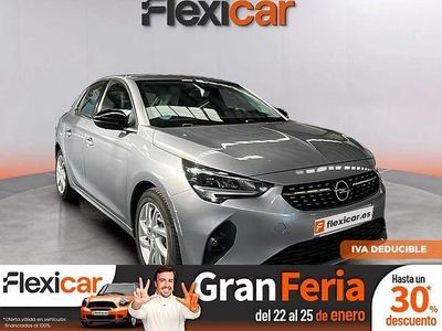 Gris Usado 2021 Opel Corsa Elegance Berlina | 12.380 € (Precio justo)