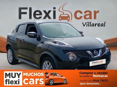 usado Nissan Juke 1.5 dCi ACENTA