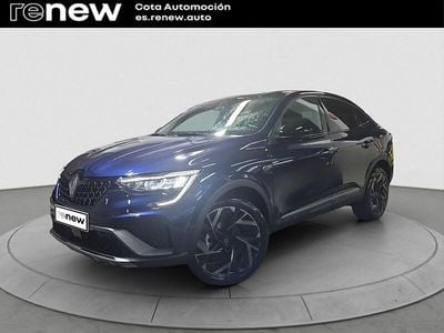 Usado Renault Arkana Esprit Alpine 160 CV (117 kW) 2025 Azul SUV