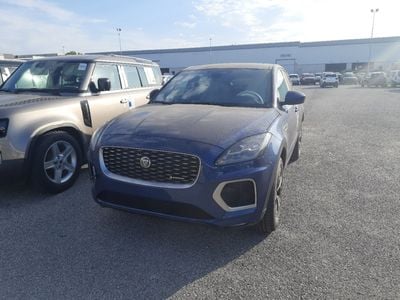 Azul Usado 2023 Jaguar E-Pace R-Dynamic SUV | 56.900 €