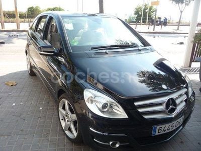 Mercedes B200