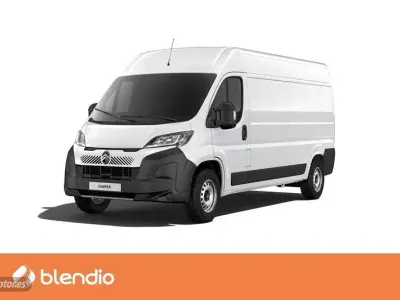 Nuevo Citroën Jumper 140 CV (102 kW) 2026 Blanco Monovolumen