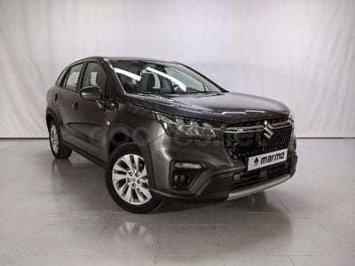 Nuevo Suzuki SX4 S-Cross 110 CV (80 kW) 2025 Blanco SUV