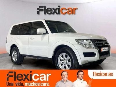 Mitsubishi Montero