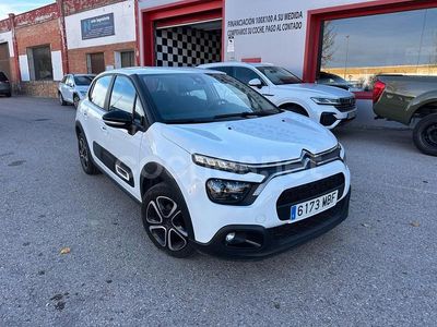 Blanco Usado 2022 Citroën C3 Feel Berlina | 10.990 € (Precio justo)