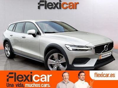 Gris Usado 2019 Volvo V60 Momentum Familiar | 22.290 € (Un poco caro)