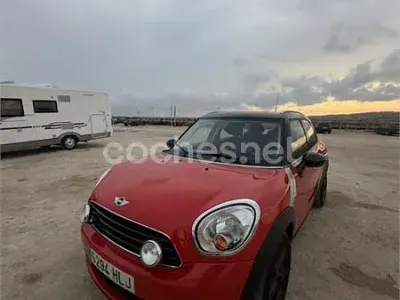 Usado Mini One D Countryman