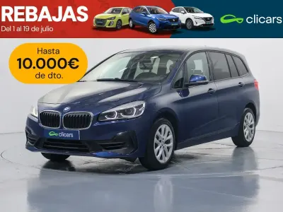 Usado BMW 218 Gran Tourer