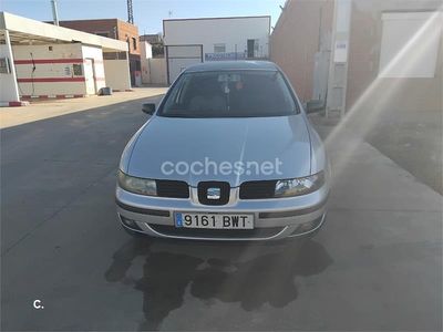 Gris / plata Usado 2002 Seat Toledo Berlina | 3000 € (Un poco caro)
