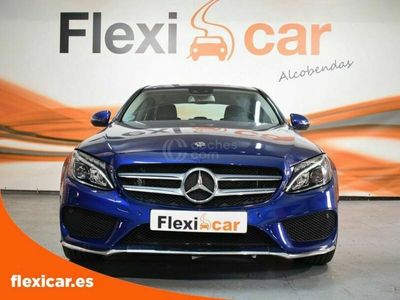 usado Mercedes 220 Clase C C9g-tronic