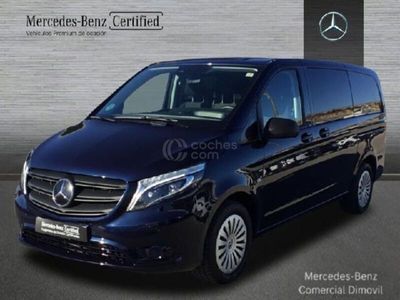 usado Mercedes Vito Tourer 116 Cdi Pro 2020 Compacta 9g-tronic