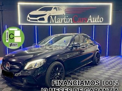 Mercedes C43 AMG