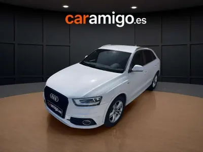 Usado Audi Q3
