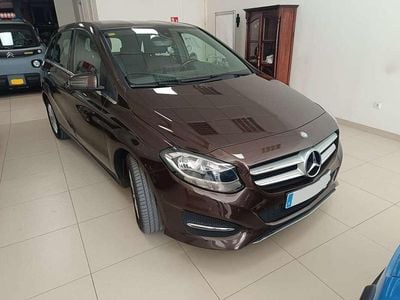 Mercedes B180