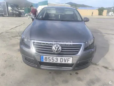 Brugt VW Passat