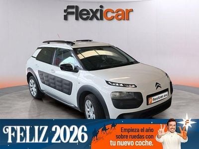 Blanco Usado 2017 Citroën C4 Cactus Feel Utilitario | 8990 € (Precio justo)