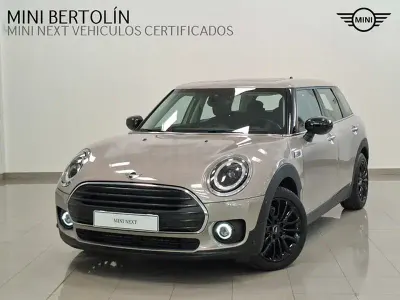 Usado Mini Clubman 116 CV (85 kW) 2022 Gris / plata Familiar