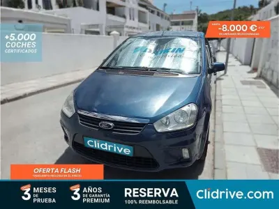 Używany Ford C-MAX